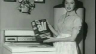 Father Knows Best "All Detergent with Jane Wyatt"