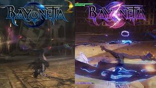 Bayonetta 3 | Love is Blue Comparison