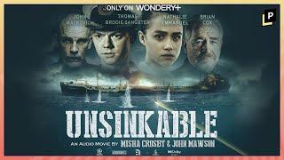 Exclusive Behind-the-Scenes Clip from Unsinkable Featuring Nathalie Emmanuel