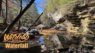 Wildcat Adventures off-road Park / The Waterfall / ​⁠@RockBottomRiders ￼