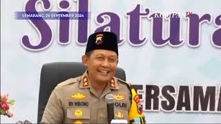 Viral Video Tak Salami Cagub Andika Perkasa, Ini Bantahan Kapolda Jateng