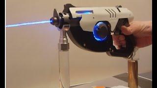 OVERWATCH becomes reality: Tracer Pulse Gun (fully functional )