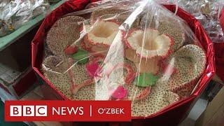 Дунё ва ўзбеклар: Мана бу бизнес, мана бу савдони кўринг - BBC Uzbek