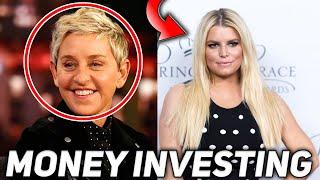 Celebs Who Made Big Money By Investing!