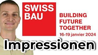 Swissbau 2024 - After Movie - Impressionen | ImmoTrainer Hauswart Wetzikon