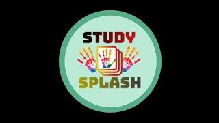 Welcome to Study Splash