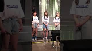20210317 NMB48 金子剛 TIK TOK(上西怜, 山本彩加, 梅山恋和)