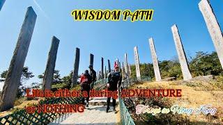 Wisdom Path (Lantau Island)