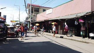 PALENGKE NGAYON REAL SCENES WALK GALA CAVITE CITY PHILIPPINES