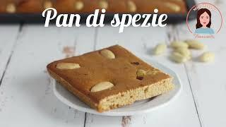 Pan di spezie: dolce natalizio facile