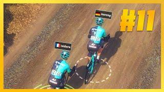 GRAVEL MOUNTAINS! #11 - Pro Cycling Manager 2024 - REMBE Pro Cycling Career