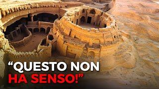 Mistero del Deserto - Questa Scoperta Sotto le Sabbie del Sahara Allarma gli Scienziati!