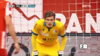 Антон Митрюшкин FC SION 12 игр, лучшие сейвы / Anton Mitryushkin FC SION 12 games, best saves