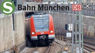 S-Bahn München | Munich | DB | MVV