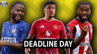 MTAG DEADLINE DAY LIVE