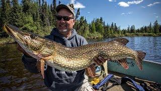 Trophy Pike — Angling Edge TV