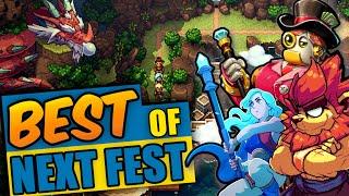 Steam Next Fest - Top 10 BEST Games  | June 2023 Edition | New and Upcoming Indie Games