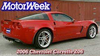 2006 Corvette Z06 | Retro Review