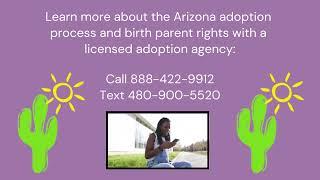 Choosing adoption in Arizona; Can I change my mind?