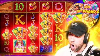 Wheel Decide... but it picks THE BEST SLOTS so I do HUGE SPINS & BUYS!! (Bonus Buys)