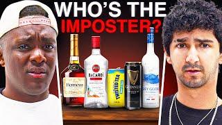 Who's The Imposter? (Drunk Edition)