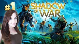 Middle-Earth: Shadow of War - Part 1 - Let's Play / Walkthrough