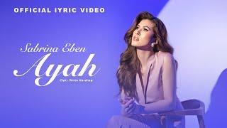 Sabrina Eben - Ayah (Official Lyric Video)