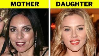 What Celebrity Mothers Look Like