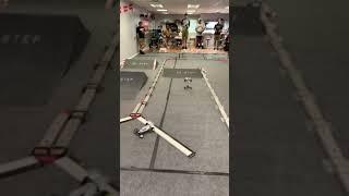 Indoor off-road RC racing - Losi Mini B class