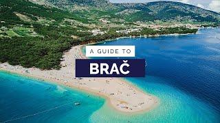 A Guide to Brac, Croatia