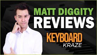 Matt Diggity Reviews Keyboard Kraze [Ranking Decline Debug]