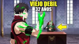 (1-2) EL VIEJO que ABANDONO todo por ser AVENTURERO | Resumen Anime