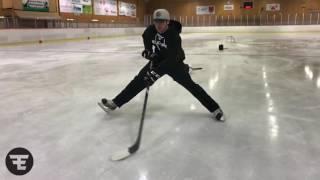 Forehand backhand fake - Hockey moves and drills - F.E. HOCKEY