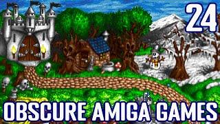 Obscure Amiga Games - Part 24