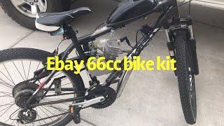 66cc 2 Stroke Motorized Bicycle