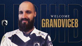 Welcome to Team Liquid, GrandVice8