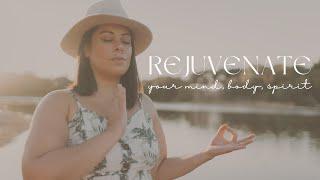 REJUVENATE YOUR MIND, BODY & SPIRIT WITH REIKI: AN INTERVIEW WITH JEWEL REMETA