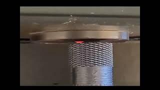 Metal 3D Printing by ValCUN's Molten Metal Deposition (MMD) process