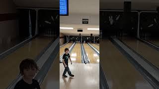 New balls an a fun night of bowling with my stepsons #bowlifi #subscribe #hollmarkshoes