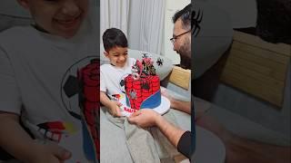 رؤوف جننو ليزنالأخ المدلل الصغير الجزء المليون#زين_وألفت