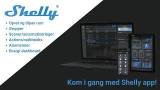 Shelly webapp introduktionsvideo