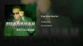 shabakan -  Fue una noche