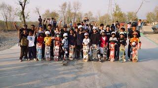 Skateboard Transformation in Nepal | Nikon x Skate-aid | Behind-the-Scenes Video