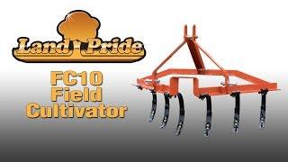 Land Pride FC10 Field Cultivator