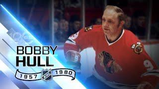 Bobby Hull | 100 Greatest NHL Players (first 100 years) | 2017