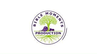 Bible moment logo animation