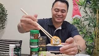 Ăn thử  chẩm chéo của Sa Pa TV ở Na Uy.
