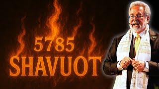 Shavuot 2025/5785 | Refining Fire, Freedom, and Supernatural Empowerment