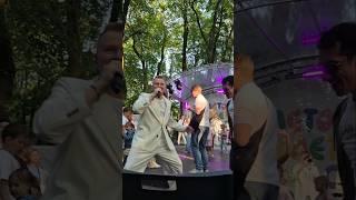 Выходные в Летнем саду 
