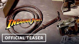 Indiana Jones Bethesda Game - Official Teaser